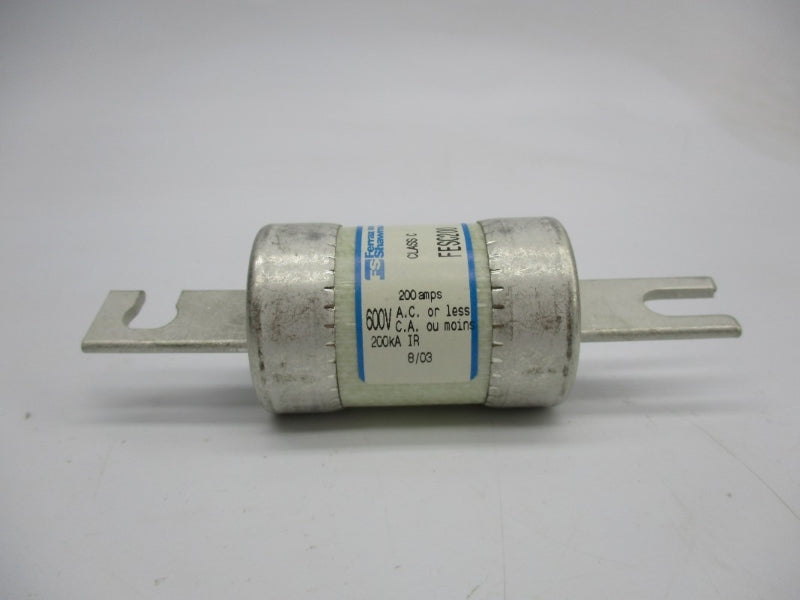 FERRAZ SHAWMUT FESC200 600VAC 200A (PKG OF 5) NSMP