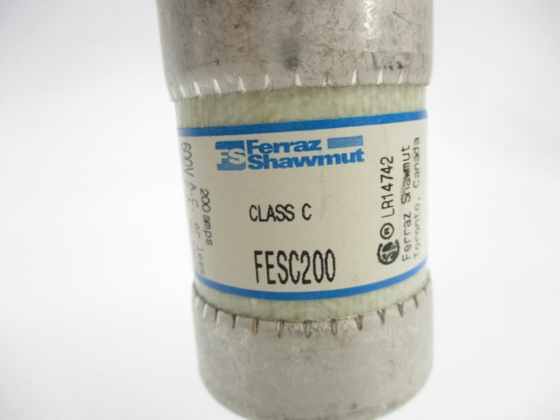 FERRAZ SHAWMUT FESC200 600VAC 200A (PKG OF 5) NSMP