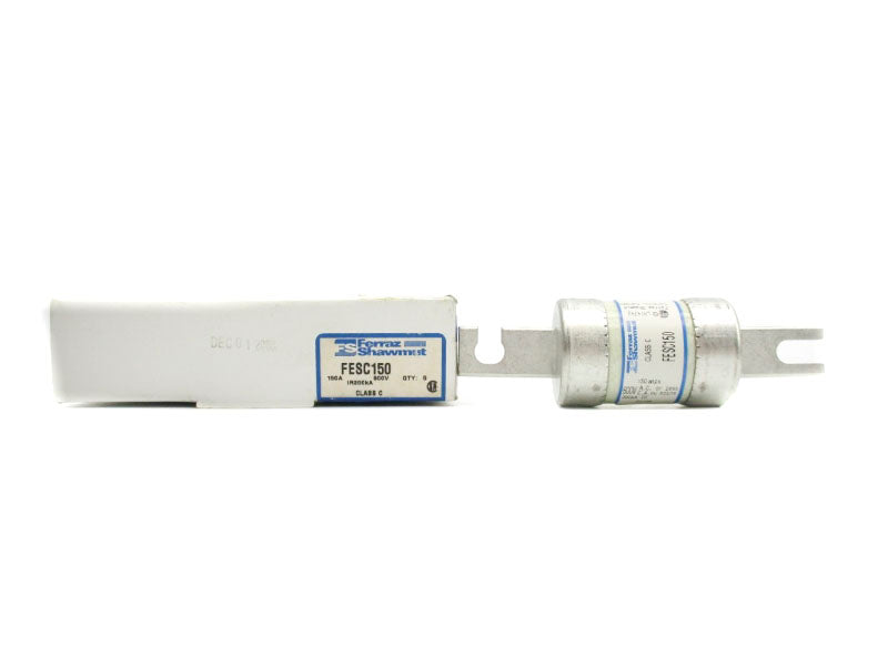FERRAZ SHAWMUT FESC150 600VAC 150A (PKG OF 5) NSMP
