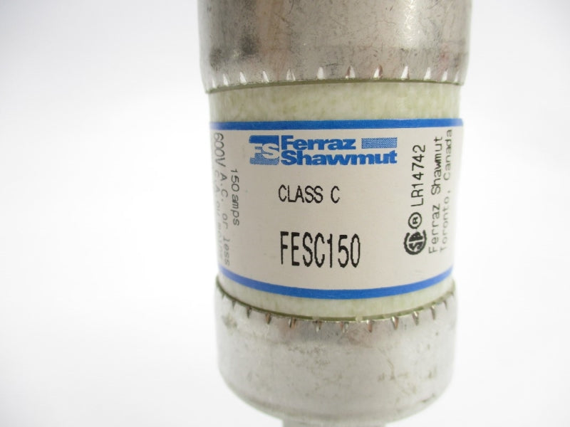FERRAZ SHAWMUT FESC150 600VAC 150A (PKG OF 5) NSMP