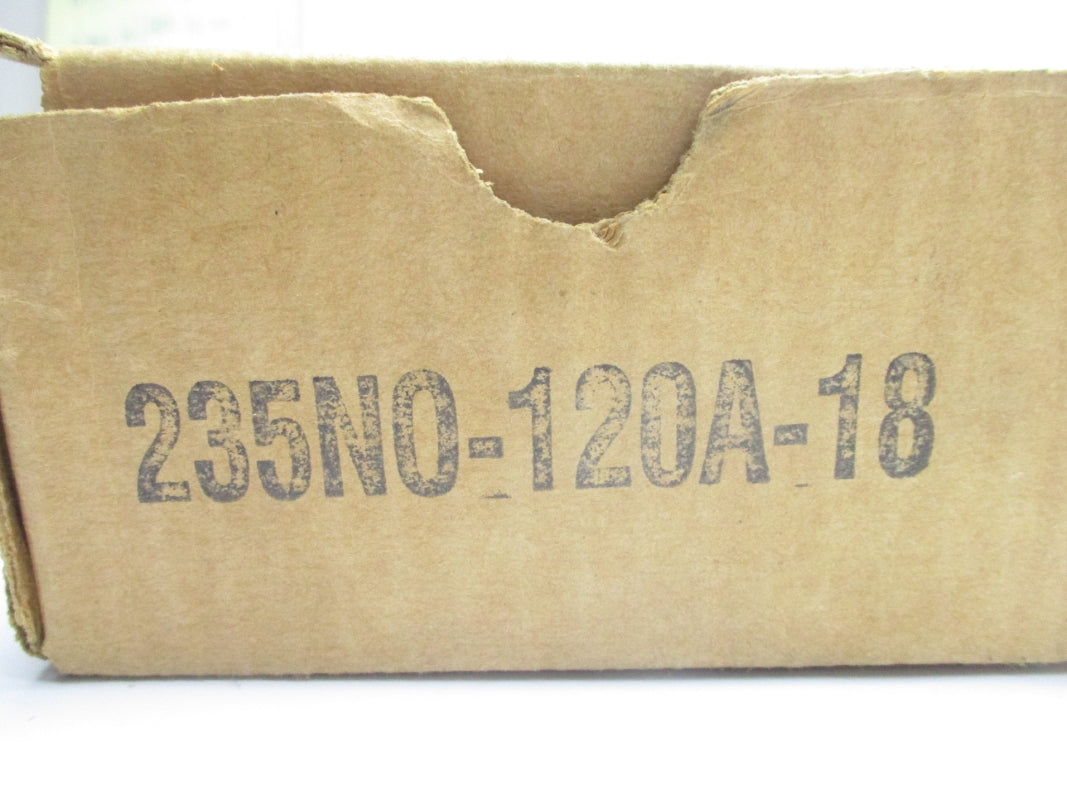 MDI 235NO-120A-18 120V 35A NSMP
