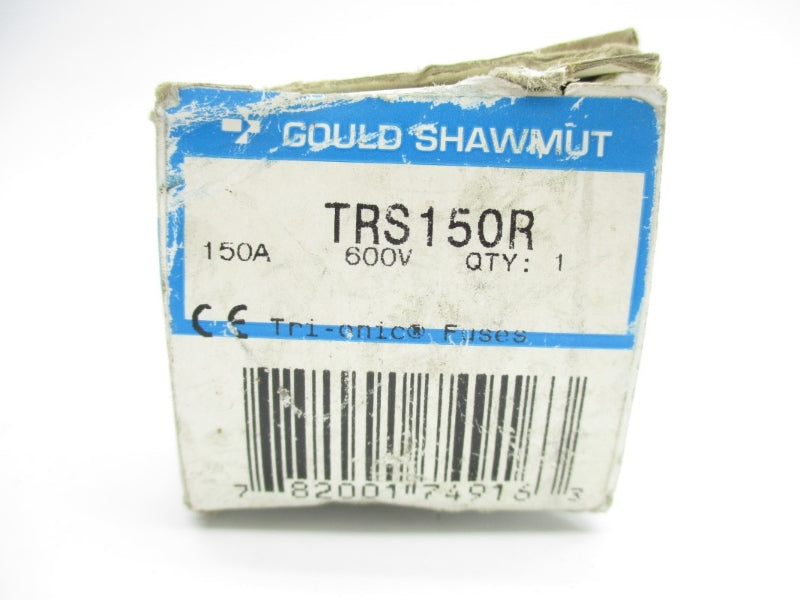 GOULD SHAWMUT TRS150R 600VAC 150A NSMP