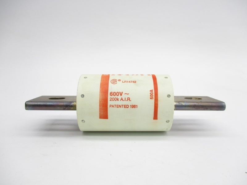 GOULD SHAWMUT AJT500 600V 500A NSMP