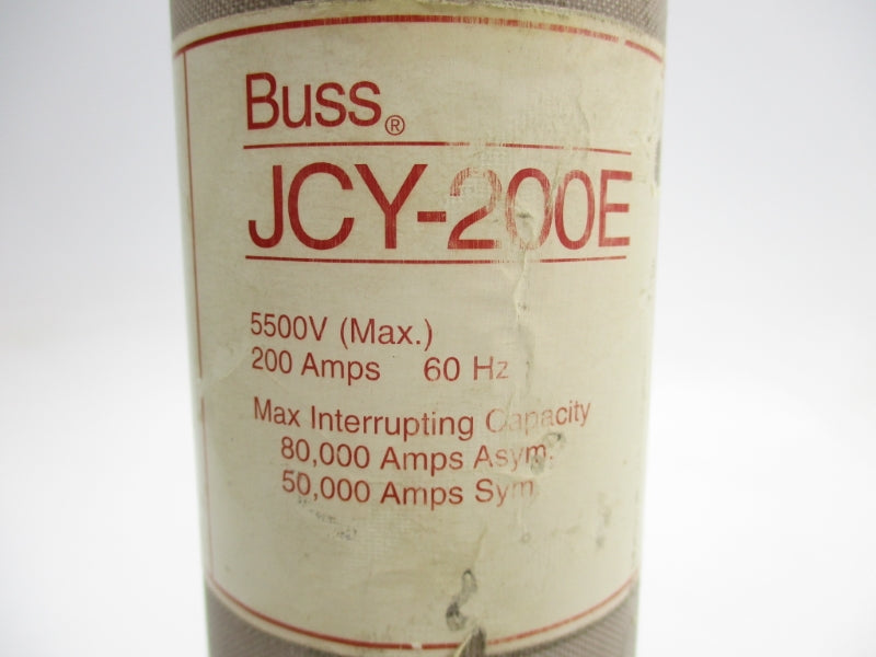 BUSSMANN JCY-200E 5500VAC 200A NSNP