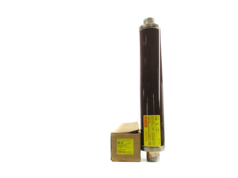 SIBA 3028713.80 27KV 80A NSMP