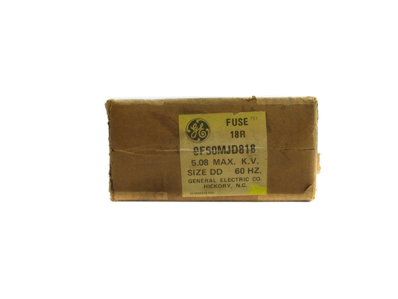 GENERAL ELECTRIC 9F60MJD818 5.08KV 18R NSFS