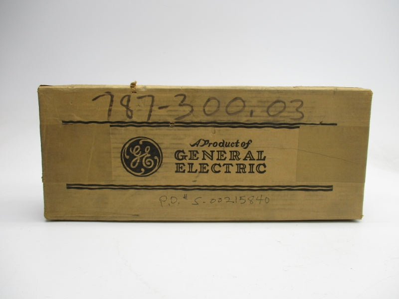 GENERAL ELECTRIC 9F60MJD818 5.08KV 18R NSFS