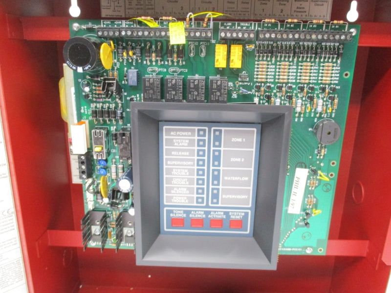 NOTIFIER RP-1001 NSNP