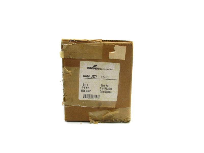 BUSSMANN JCY-150E 5.5KV 150EA NSFS