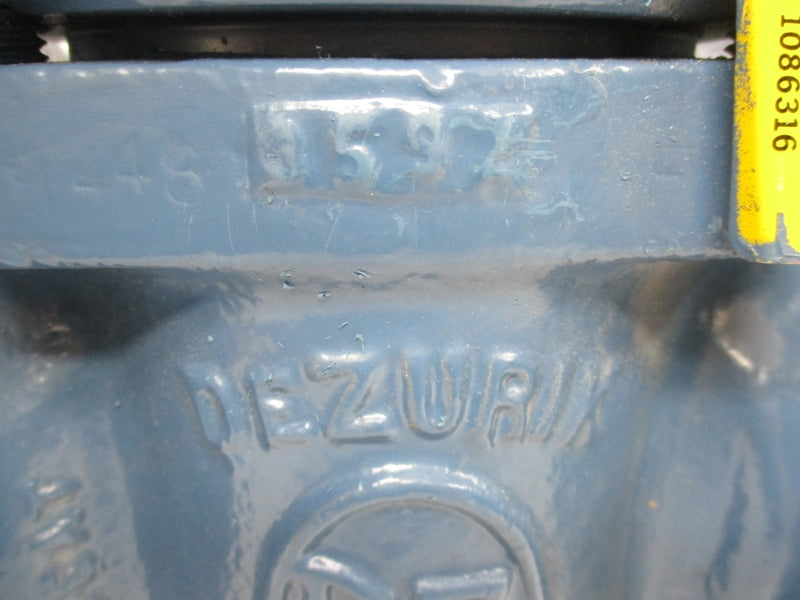 DEZURIK 4483597 1086316 NSNP