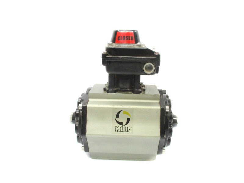 RADIUS AS-030 120PSI NSNP