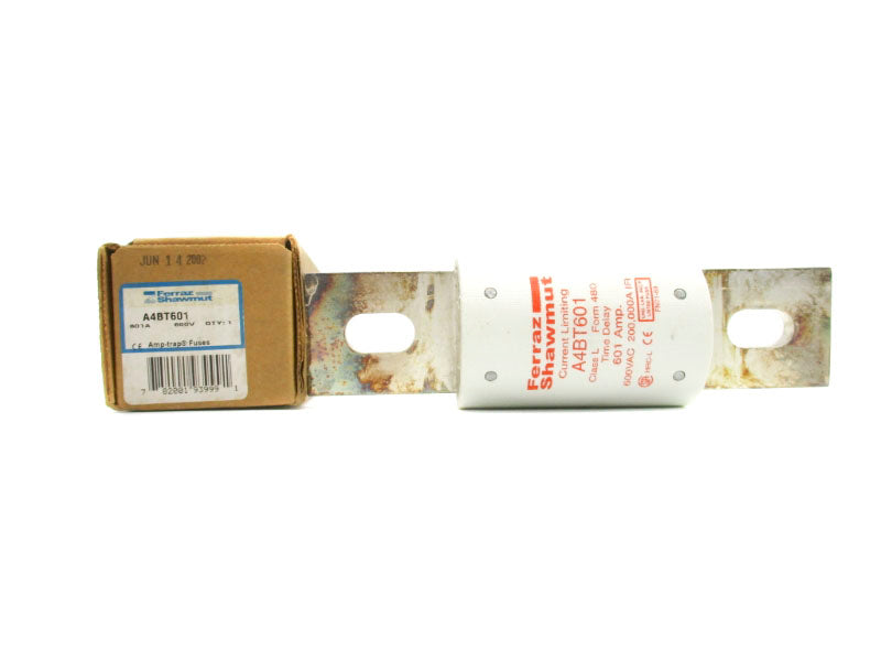 FERRAZ SHAWMUT A4BT601 600VAC 601A NSMP