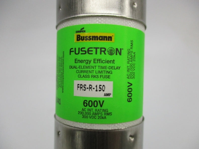 BUSSMANN FRS-R-150 600VAC 150A NSMP