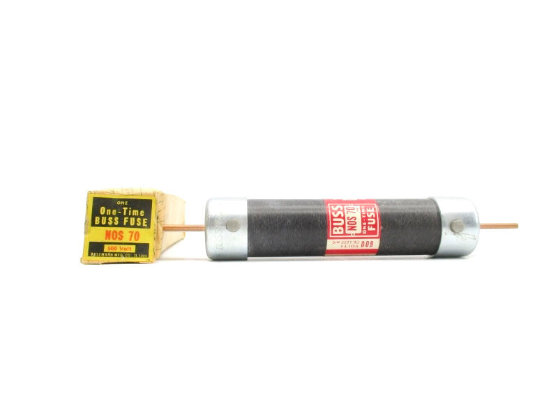 BUSSMANN NOS70 600VAC 70A NSMP