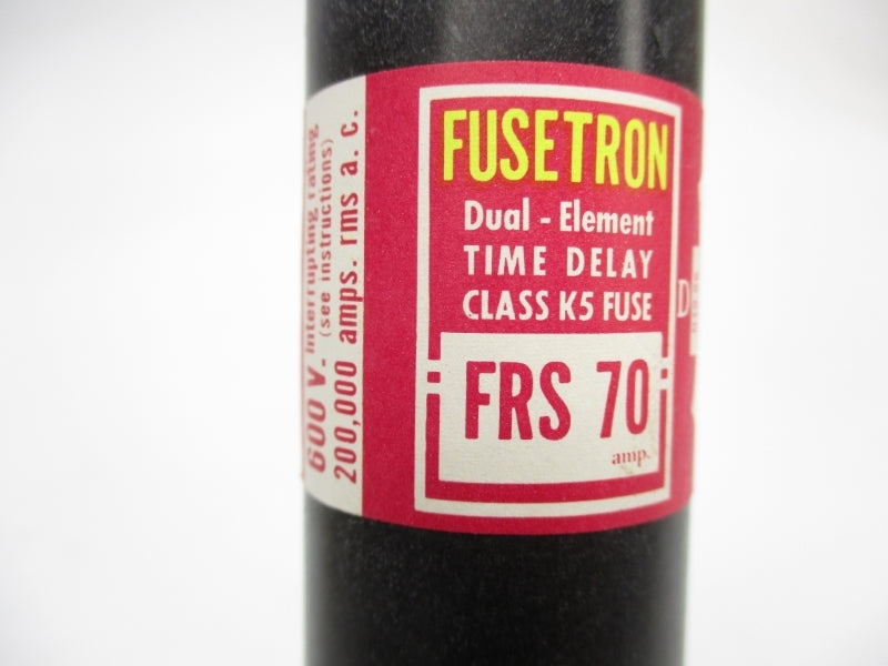 BUSSMANN FRS70 600VAC 70A NSMP