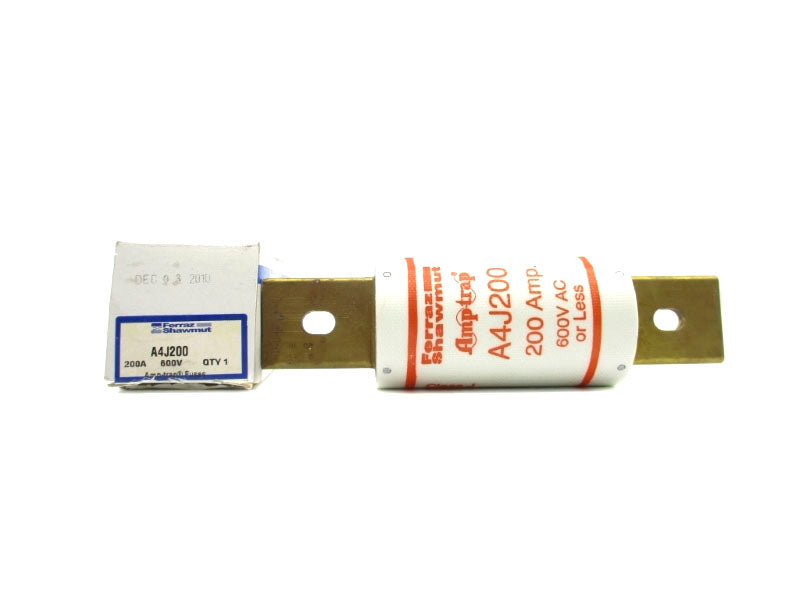 FERRAZ SHAWMUT A4J200 600VAC 200A NSMP