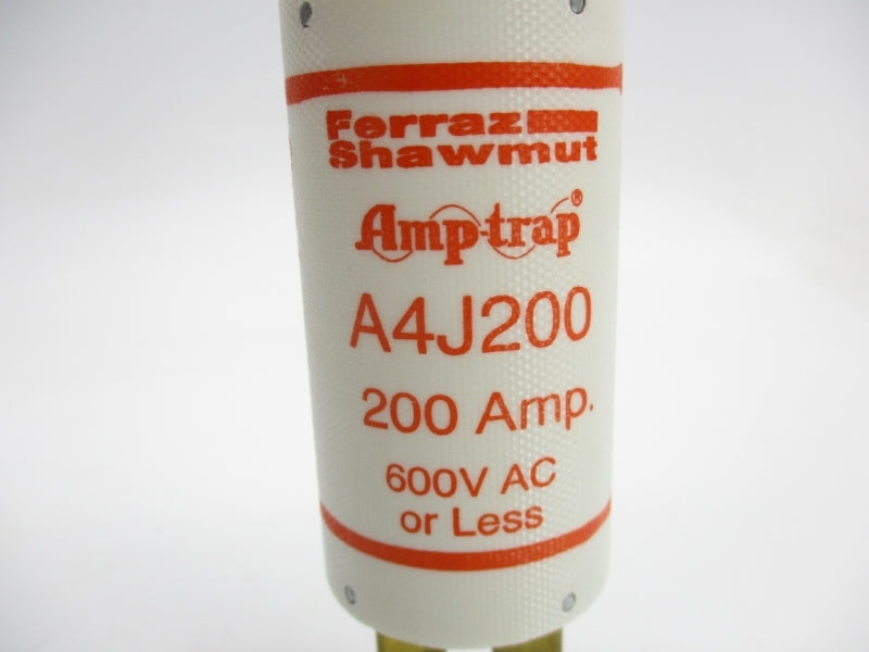 FERRAZ SHAWMUT A4J200 600VAC 200A NSMP