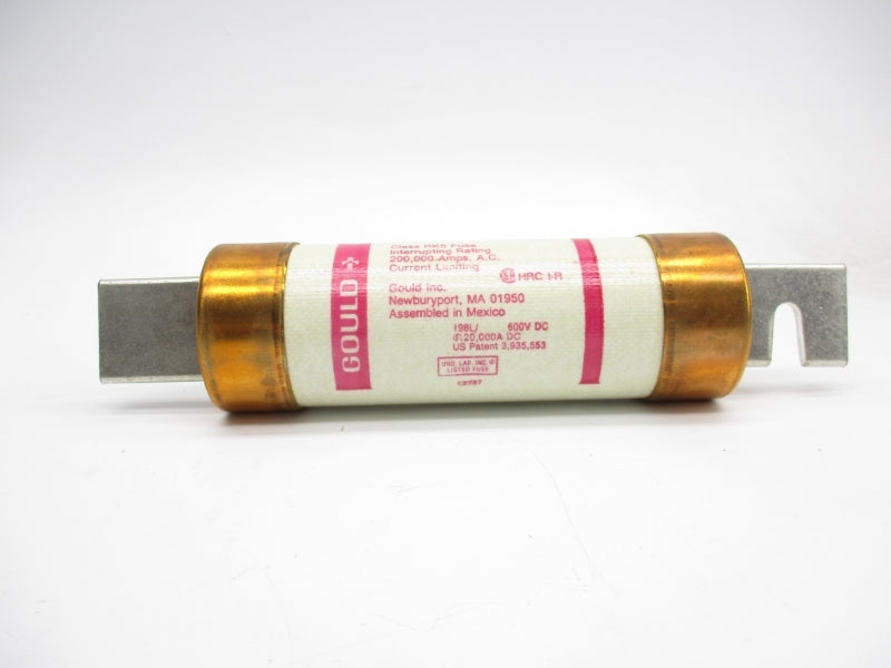 GOULD SHAWMUT TRS250R 600VAC 250A (WH/PK) NSMP