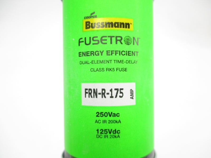 BUSSMANN FRN-R-175 250VAC 175A NSMP