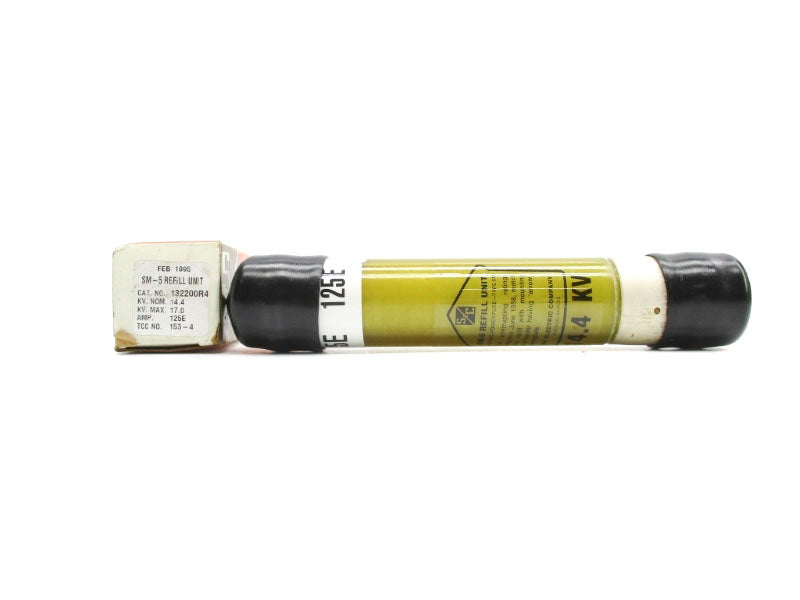S&C 132200R4 17.0KV 125EA NSMP