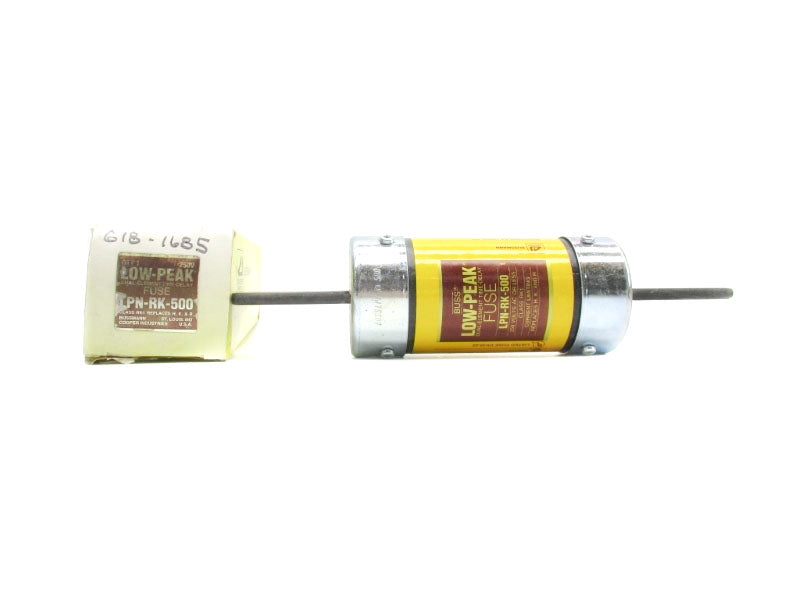 BUSSMANN LPN-RK-500 250VAC 500A NSMP