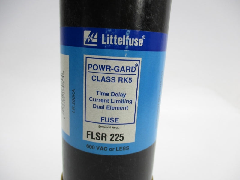LITTELFUSE FLSR225 600VAC 225A NSMP