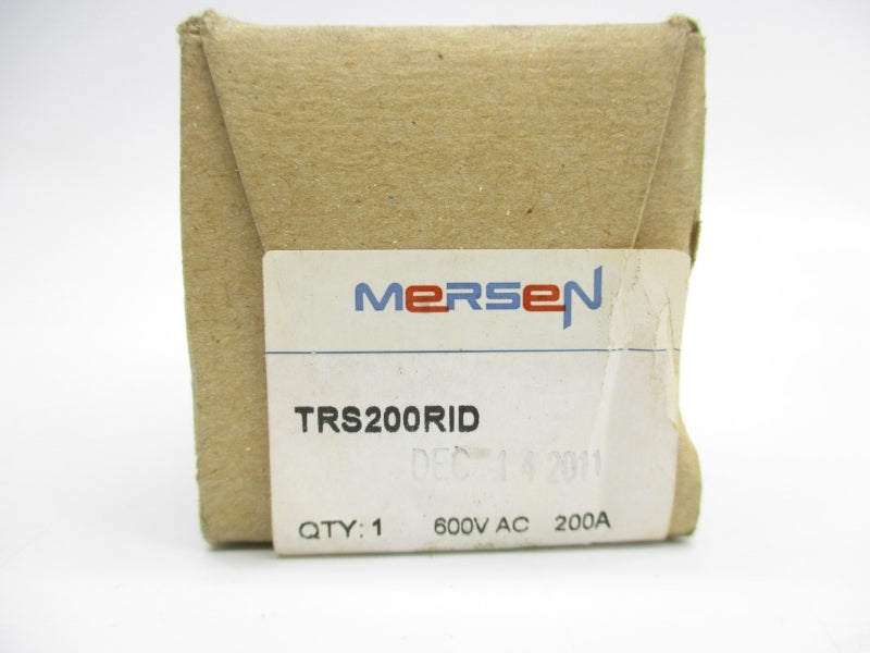 MERSEN TRS200RID 600VAC/DC 200A NSMP