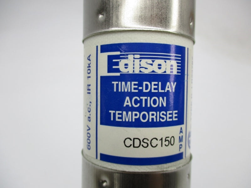 EDISON CDSC150 600VAC 150A NSMP