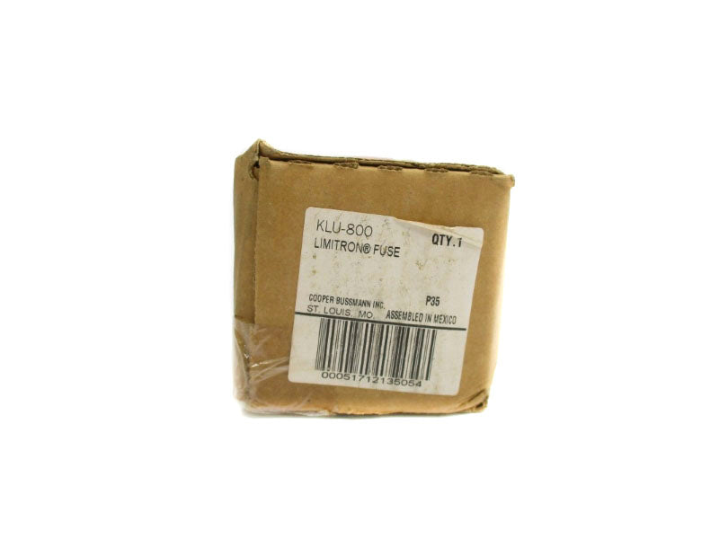 BUSSMANN KLU-800 800A NSFS