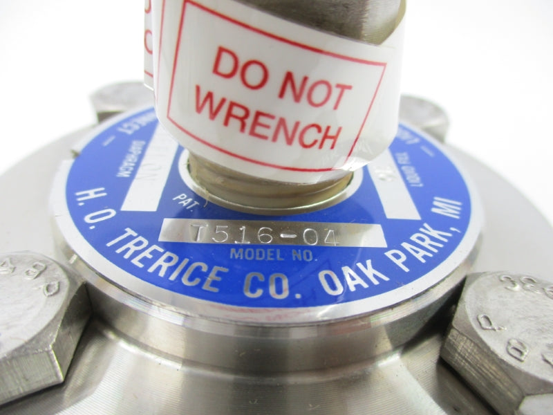 TRERICE T516-04 0-160PSI NSNP