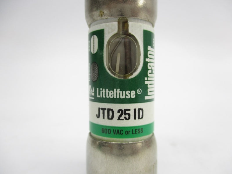 LITTELFUSE JTD25ID 600VAC 25A (PKG OF 10) NSMP