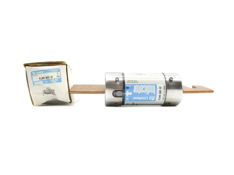 LITTELFUSE FLNR600ID 250VAC 600A NSMP