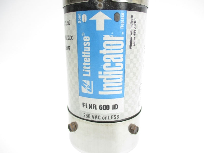 LITTELFUSE FLNR600ID 250VAC 600A NSMP