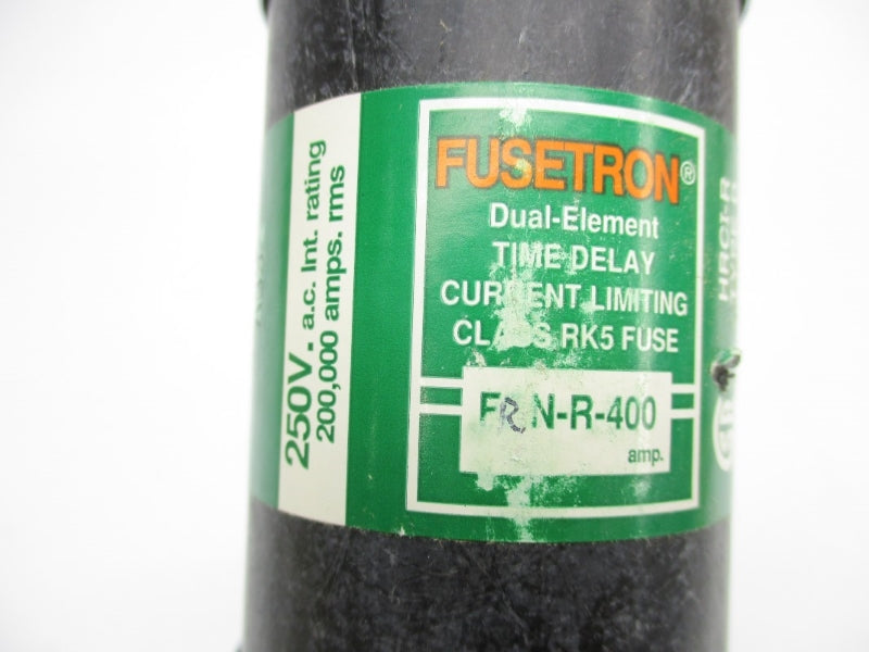 BUSSMANN FRN-R-400 250VAC 400A NSMP