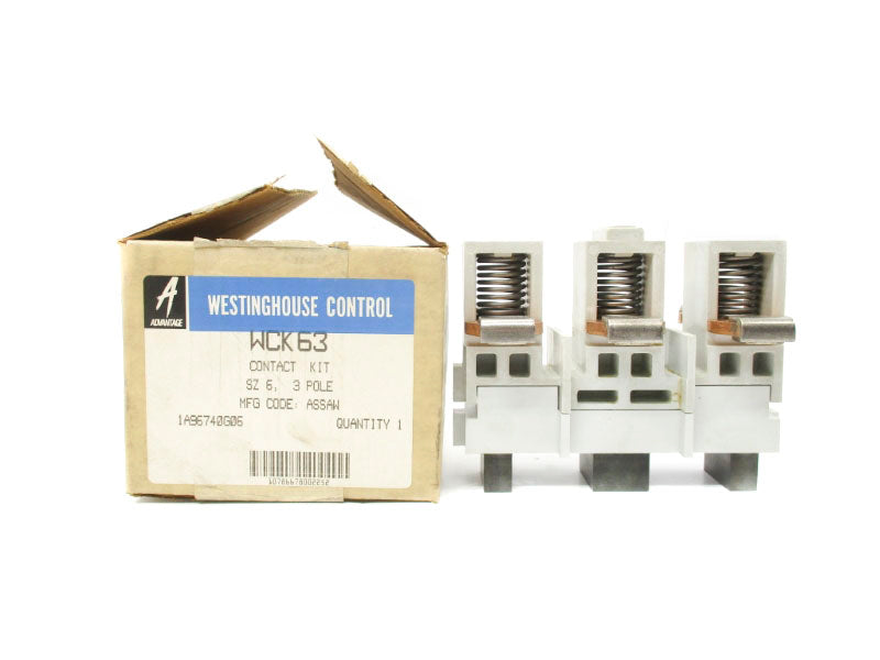 WESTINGHOUSE WCK63 1A96740G06 NSMP