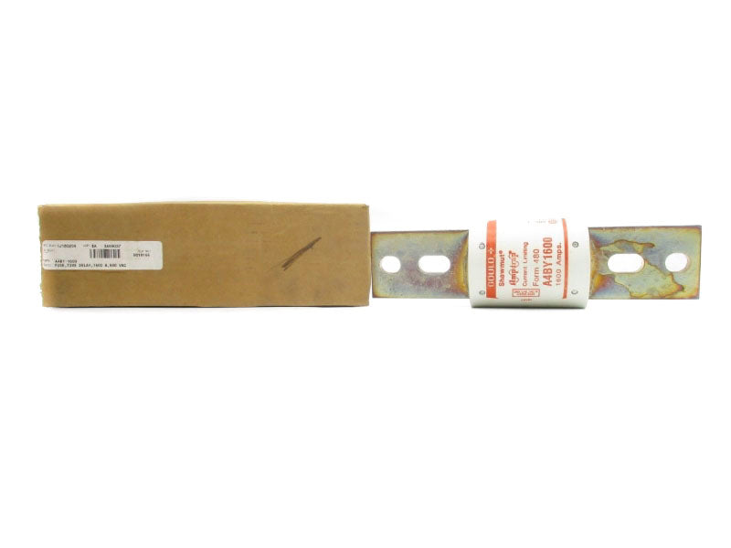GOULD SHAWMUT A4BY1600 600VAC 1600A NSMP