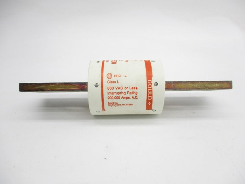 GOULD SHAWMUT A4BY1600 600VAC 1600A NSMP