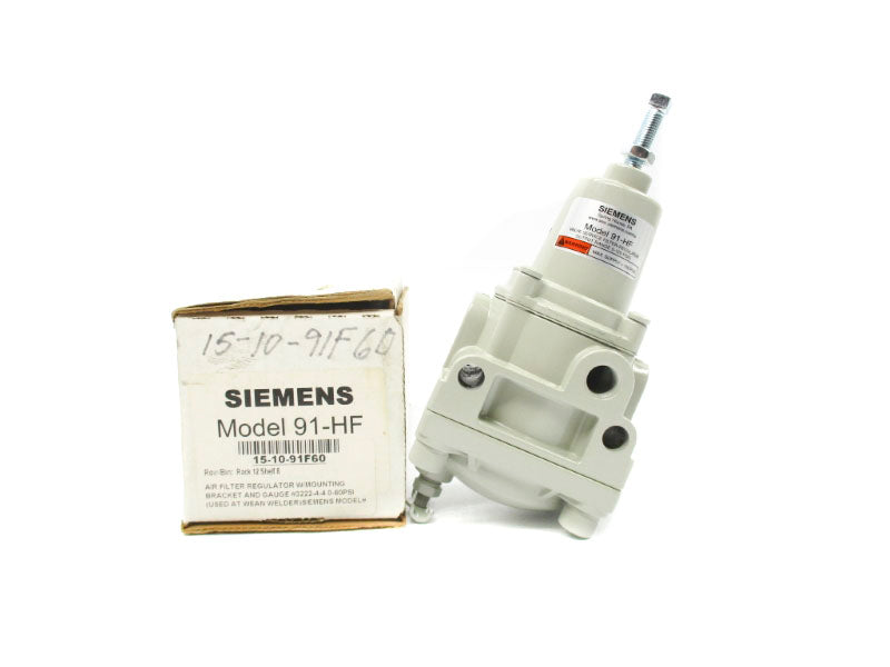 SIEMENS 91-HF 150PSI NSMP