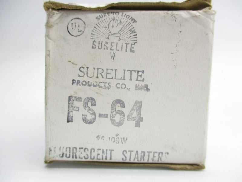 SURELITE FS-64 100W NSMP