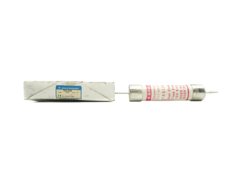 GOULD SHAWMUT TRS100R 600VAC/DC 100A (PKG OF 5) NSMP