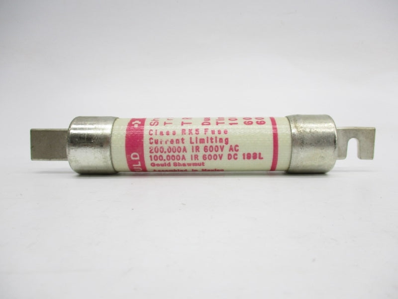 GOULD SHAWMUT TRS100R 600VAC/DC 100A (PKG OF 5) NSMP