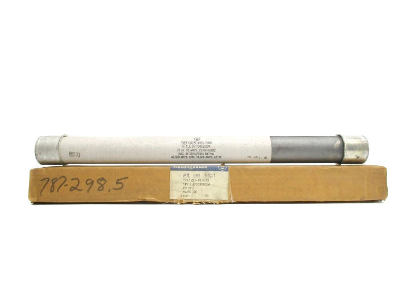 WESTINGHOUSE CLE-PT 677C452G04 .5EA NSMP