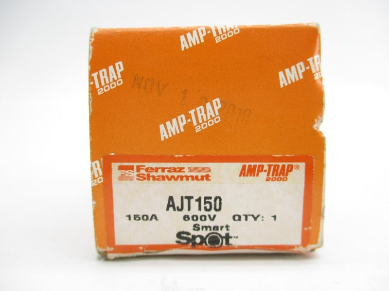 FERRAZ SHAWMUT AJT150 600V 150A NSFS