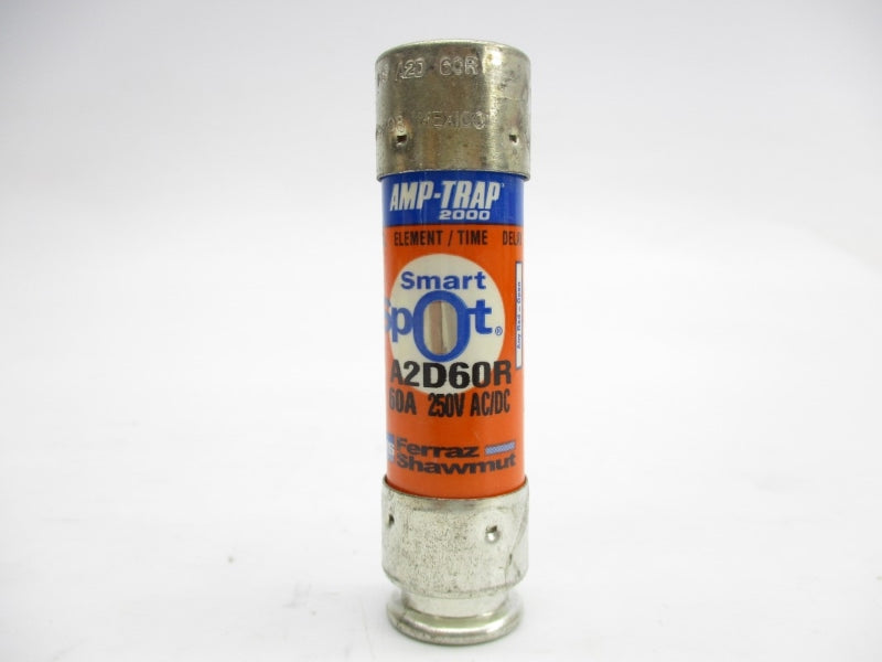 FERRAZ SHAWMUT A2D60R 250VAC/DC 60A (PKG OF 10) NSMP