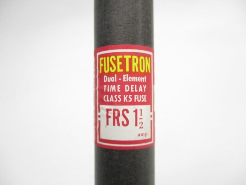BUSSMANN FRS1-1/2 600VAC 6-1/2A (PKG OF 10) NSMP