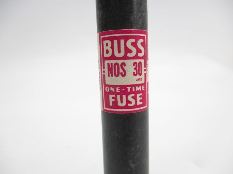 BUSSMANN NOS30 600VAC 30A (PKG OF 10) NSMP