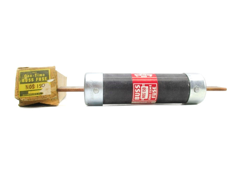 BUSSMANN NOS-150 600VAC 150A (BR/PK) NSMP