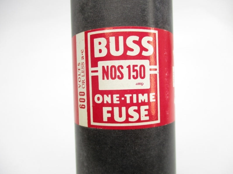 BUSSMANN NOS-150 600VAC 150A (BR/PK) NSMP