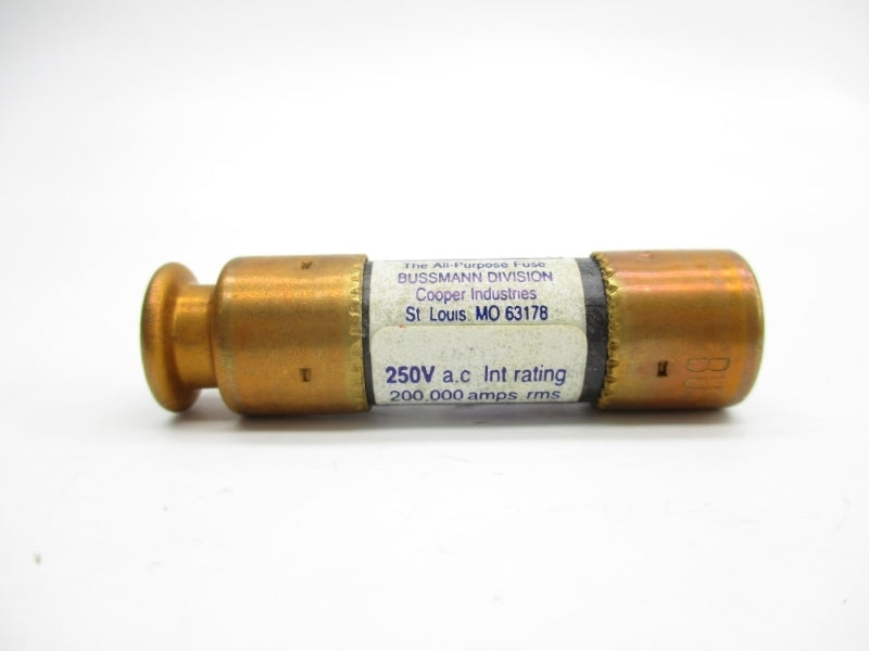 BUSSMANN FRN-R-6/10 250VAC 6/10A (PKG OF 10) NSMP
