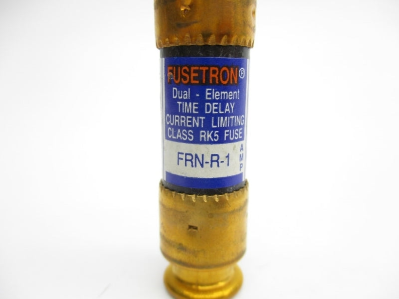 BUSSMANN FRN-R-1 250VAC 1A (PKG OF 10) (BR/BL) NSMP